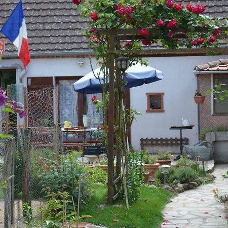 Maison D'Autrefois Mareau-aux-Prés Exteriör bild